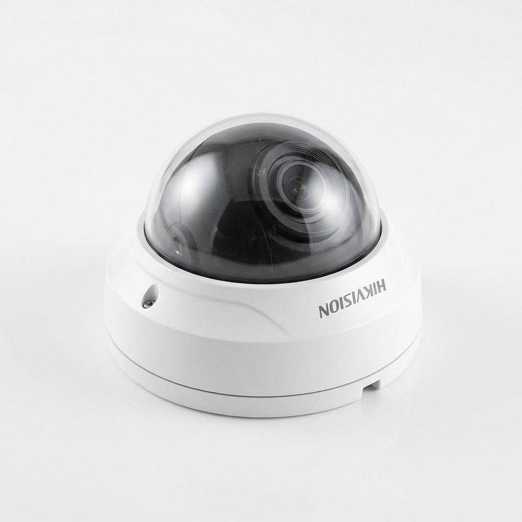 Hikvision Dome Cameras