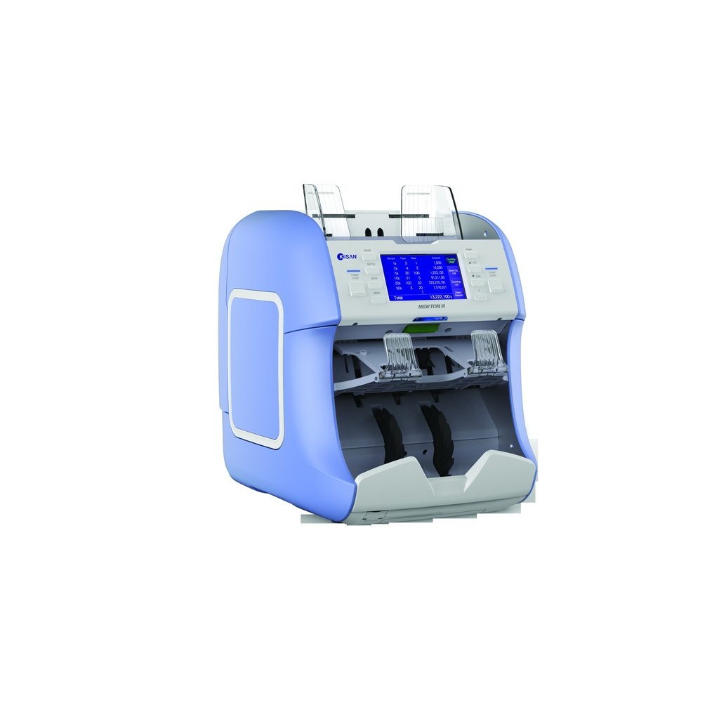 Kisan Newton 3 Banknote Fitness Sorter