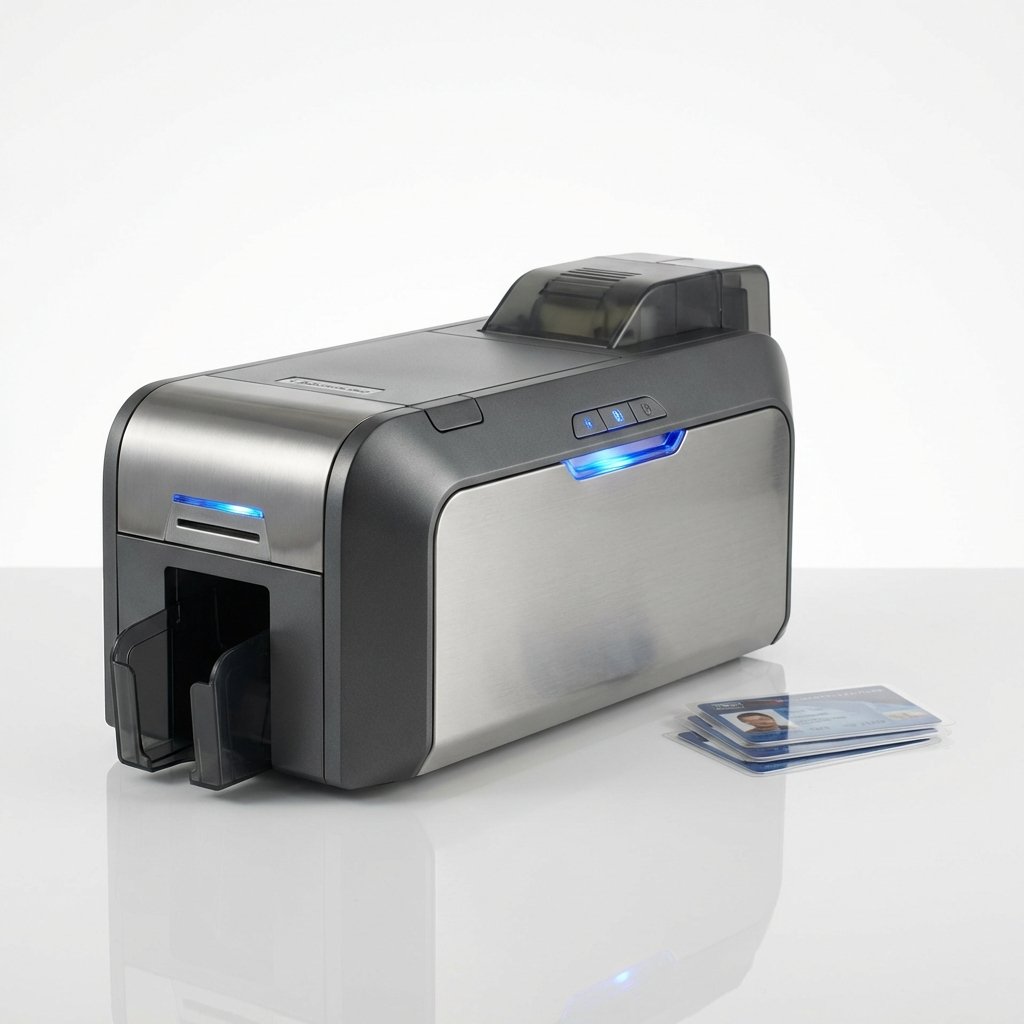 Laminating ID Card Printer