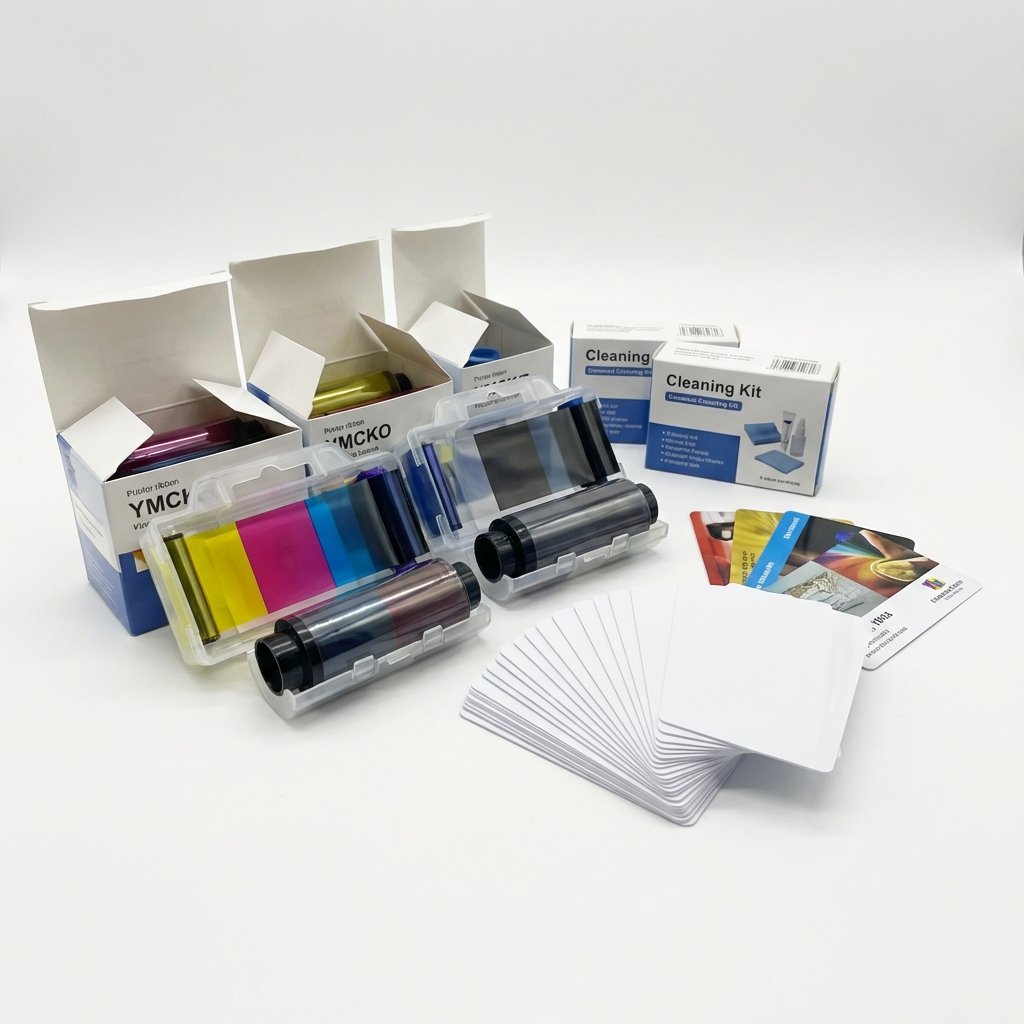 PVC Cards & Supplies