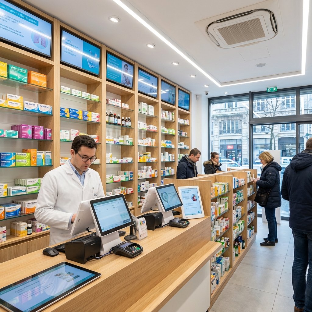 Pharmacy Management System